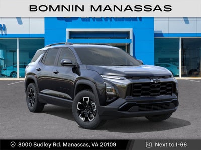 2027 Chevrolet Equinox ACTIV