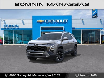 2027 Chevrolet Equinox ACTIV
