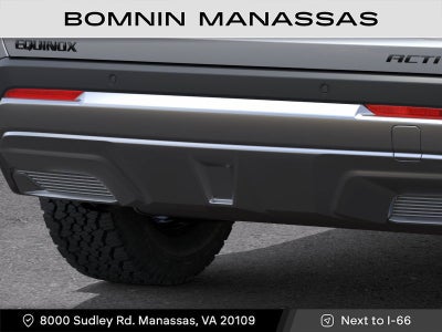 2027 Chevrolet Equinox ACTIV