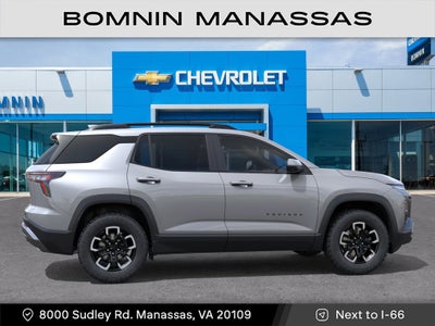 2027 Chevrolet Equinox ACTIV