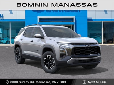 2027 Chevrolet Equinox ACTIV
