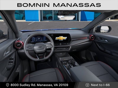 2027 Chevrolet Equinox RS