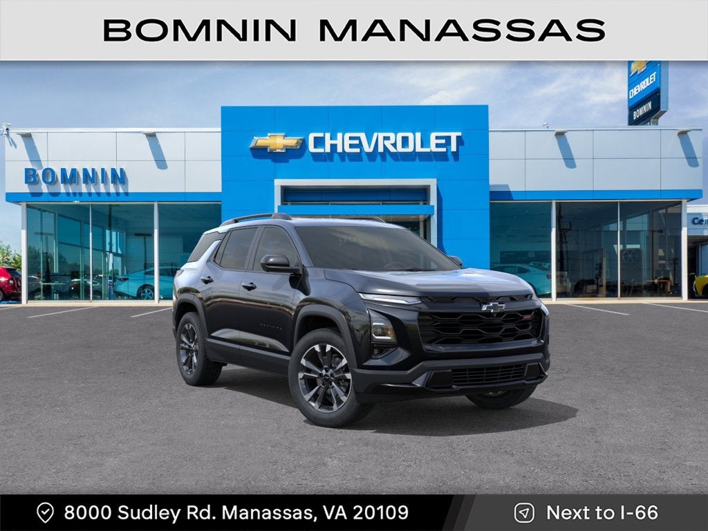 2027 Chevrolet Equinox RS
