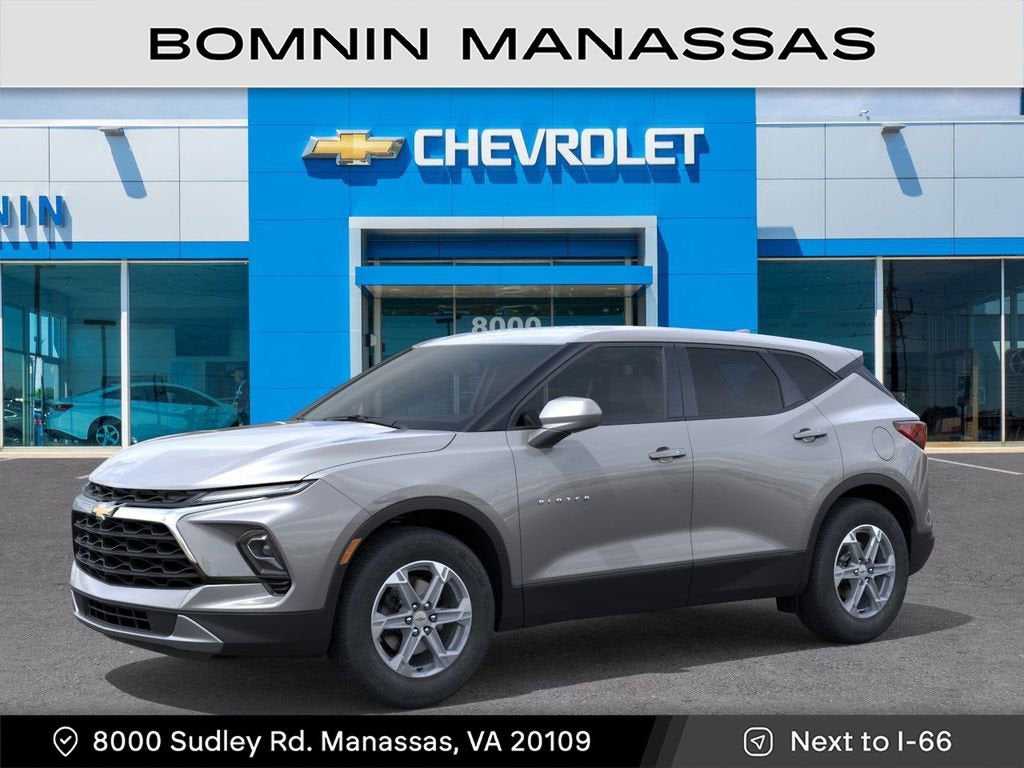 2026 Chevrolet Blazer 2LT