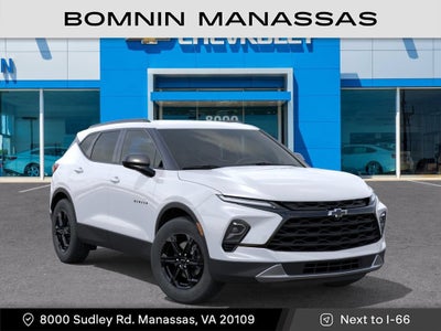 2026 Chevrolet Blazer 2LT