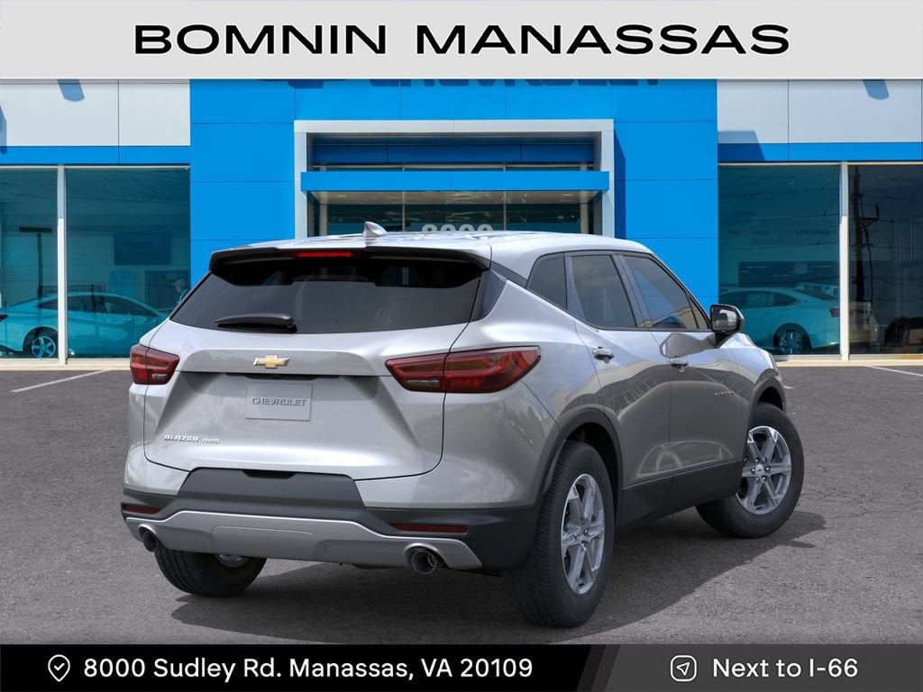 2026 Chevrolet Blazer 2LT