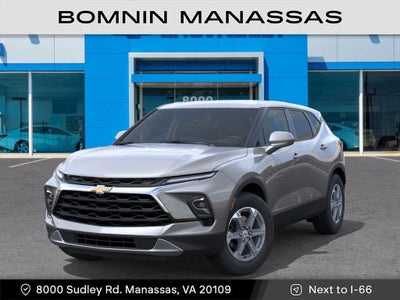 2026 Chevrolet Blazer 2LT