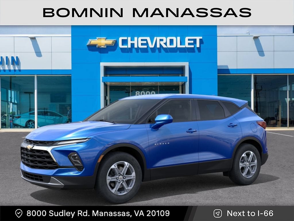2026 Chevrolet Blazer 2LT