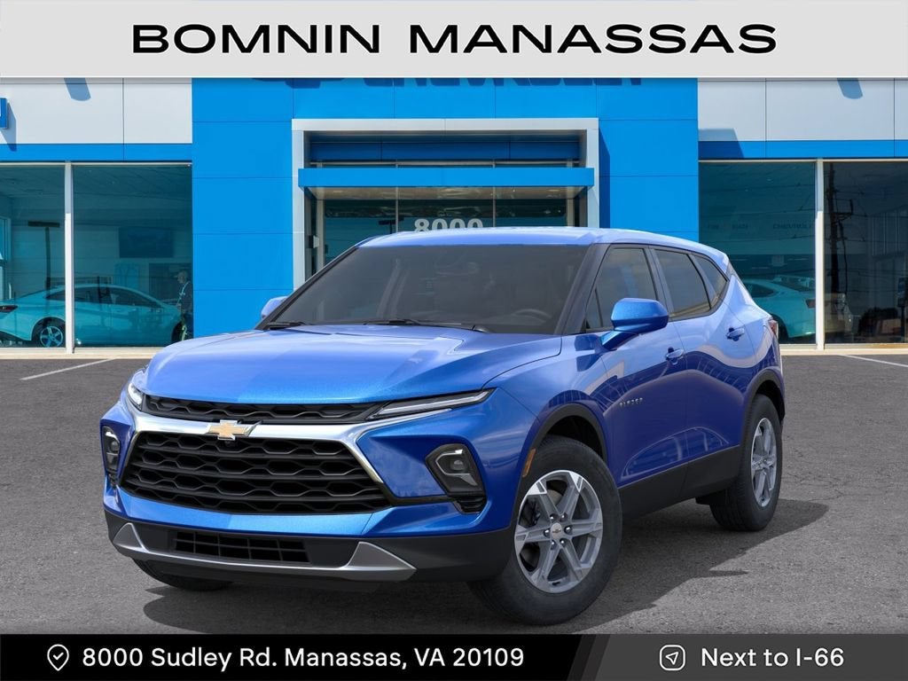 2026 Chevrolet Blazer 2LT