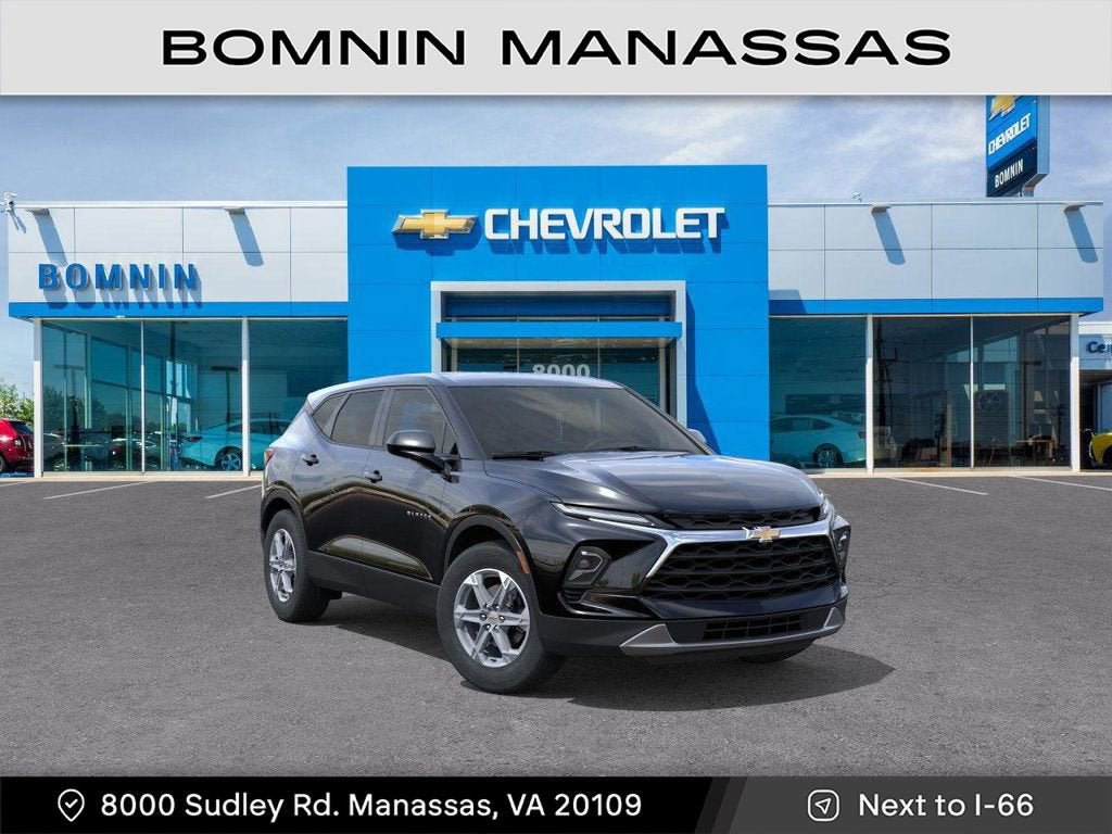 2026 Chevrolet Blazer 2LT
