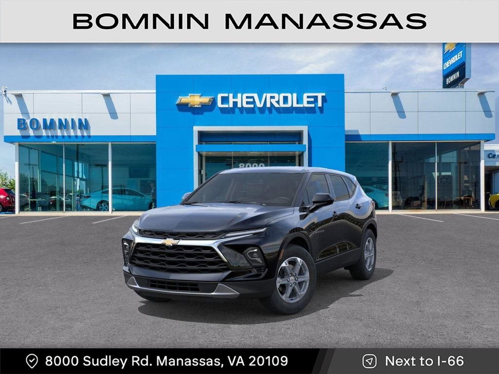 2026 Chevrolet Blazer 2LT