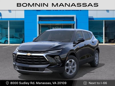 2026 Chevrolet Blazer 2LT