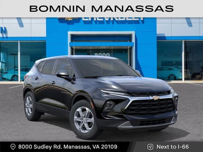 2026 Chevrolet Blazer 2LT