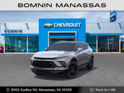 2026 Chevrolet Blazer RS