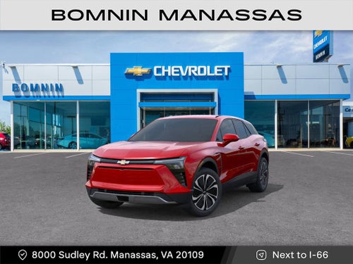 2025 Chevrolet Blazer EV LT