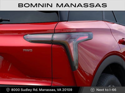 2025 Chevrolet Blazer EV LT