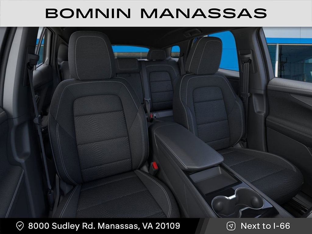 2025 Chevrolet Blazer EV LT