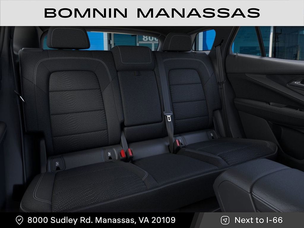 2025 Chevrolet Blazer EV LT