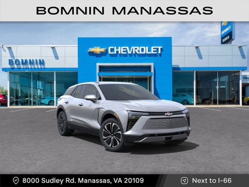 2025 Chevrolet Blazer EV LT