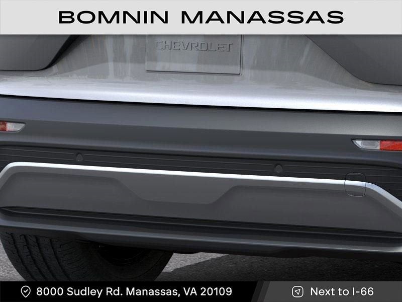 2025 Chevrolet Blazer EV LT