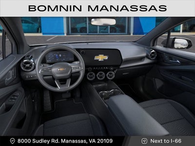 2025 Chevrolet Blazer EV LT