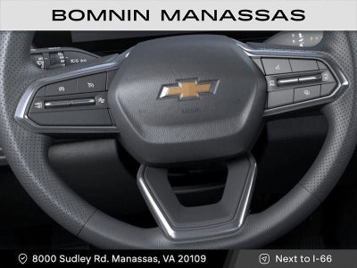 2025 Chevrolet Blazer EV LT