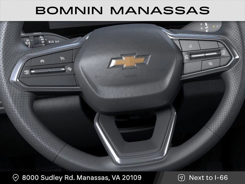 2025 Chevrolet Blazer EV LT