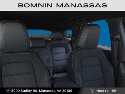 2025 Chevrolet Blazer EV LT