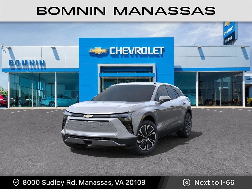 2025 Chevrolet Blazer EV LT