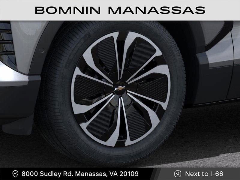 2025 Chevrolet Blazer EV LT