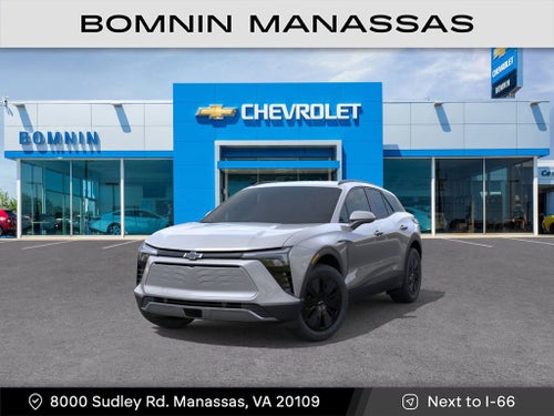 2025 Chevrolet Blazer EV LT