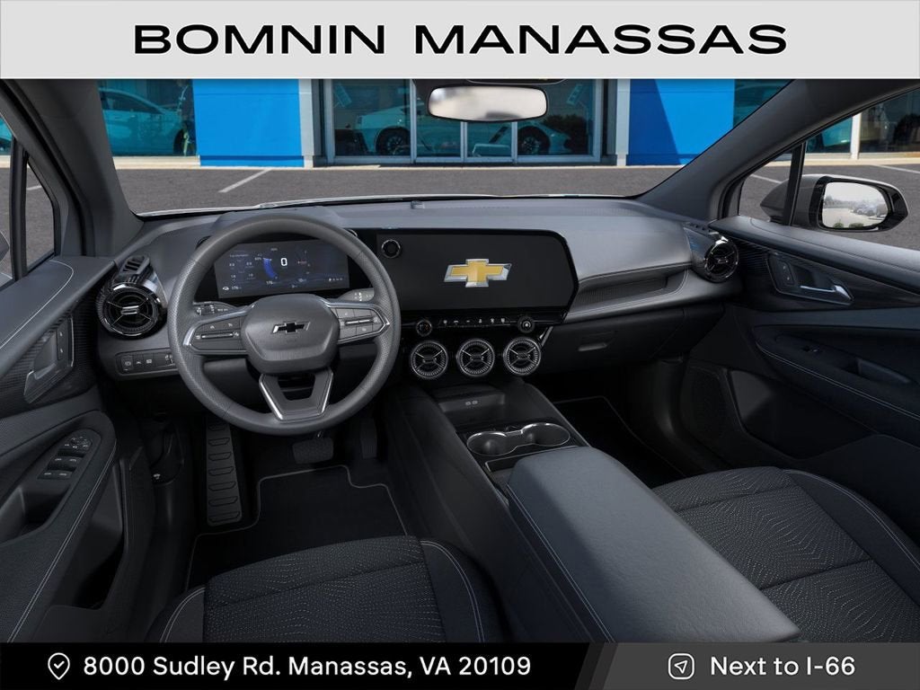 2025 Chevrolet Blazer EV LT