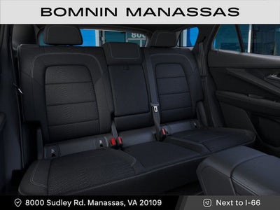 2025 Chevrolet Blazer EV LT