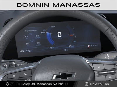 2025 Chevrolet Blazer EV LT