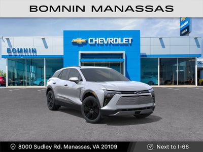 2025 Chevrolet Blazer EV LT