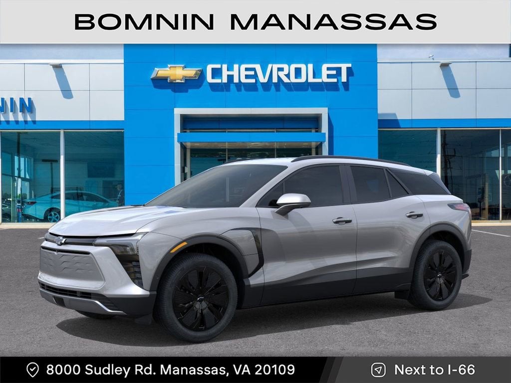 2025 Chevrolet Blazer EV LT