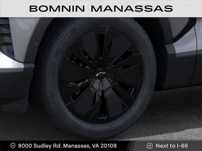 2025 Chevrolet Blazer EV LT