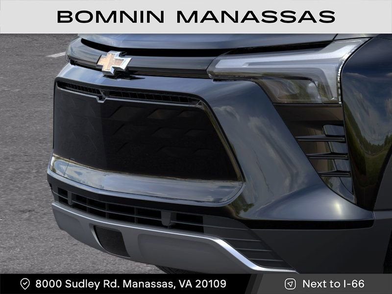 2025 Chevrolet Blazer EV LT