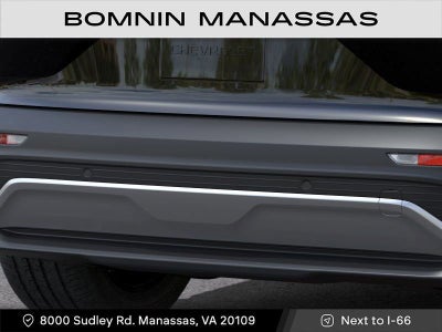 2025 Chevrolet Blazer EV LT