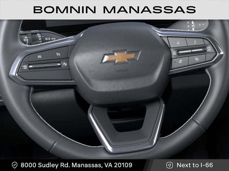 2025 Chevrolet Blazer EV LT