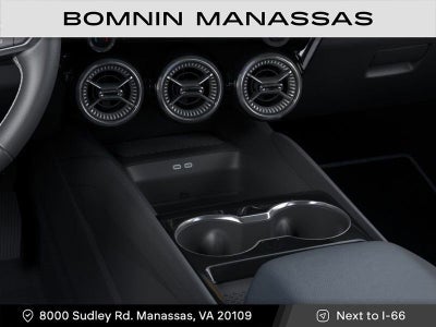 2025 Chevrolet Blazer EV LT