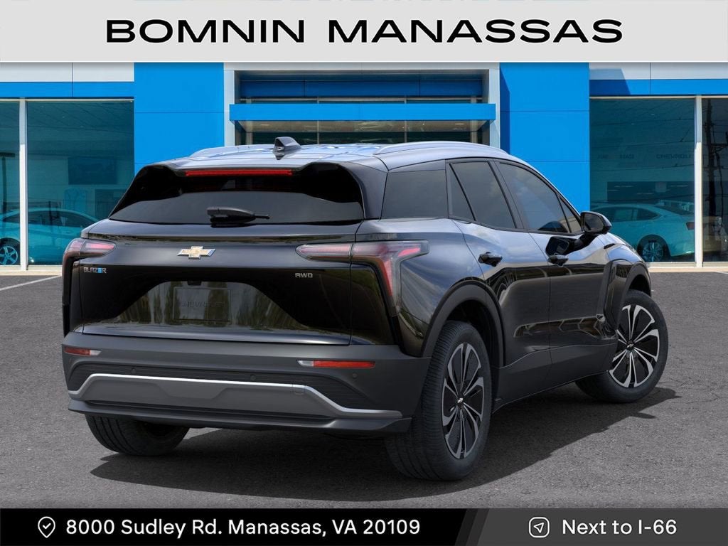 2025 Chevrolet Blazer EV LT