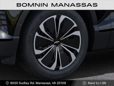 2025 Chevrolet Blazer EV LT