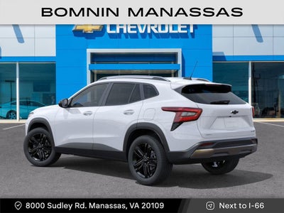 2026 Chevrolet Trax ACTIV