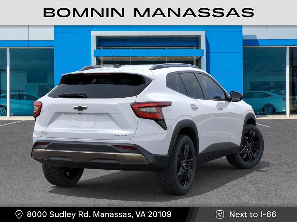 2026 Chevrolet Trax ACTIV