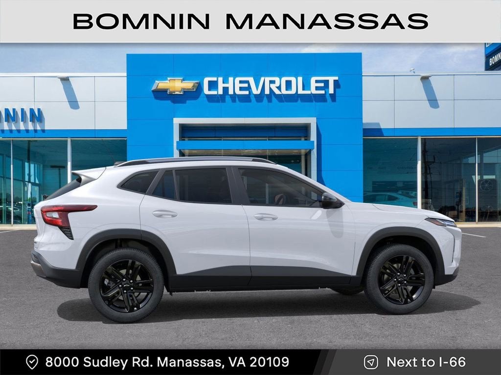 2026 Chevrolet Trax ACTIV