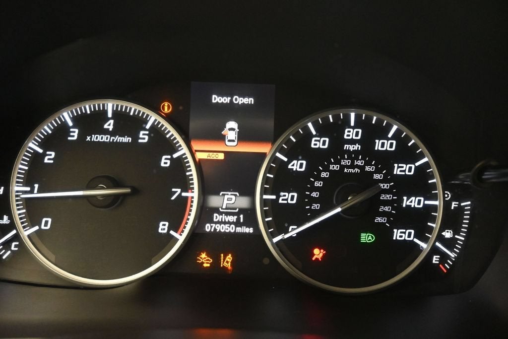 2020 Acura ILX Premium Package