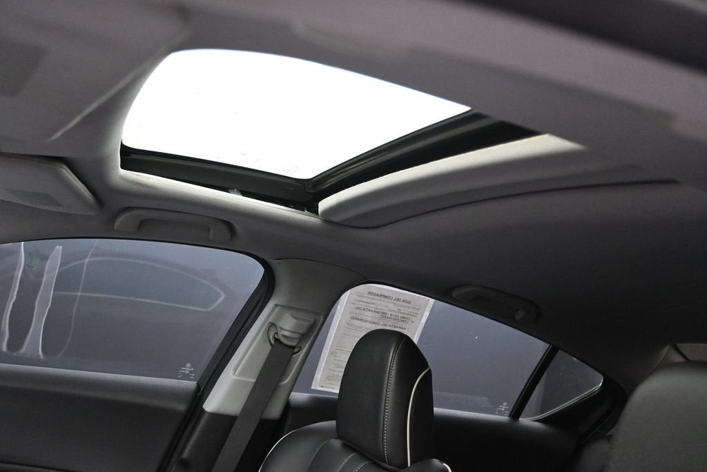 2020 Acura ILX Premium Package