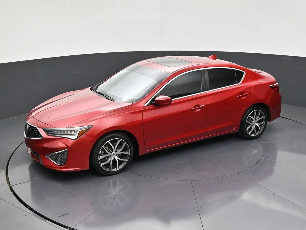 2020 Acura ILX Premium Package