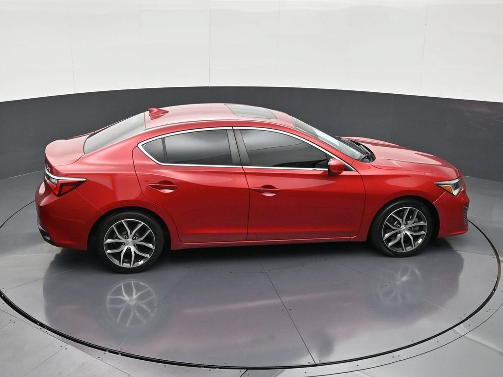2020 Acura ILX Premium Package